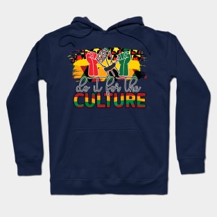 Culture Hoodie